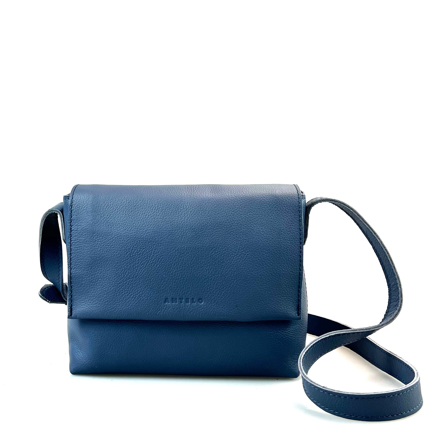 Astrid Prism Leather Crossbody - MINOR FLAW