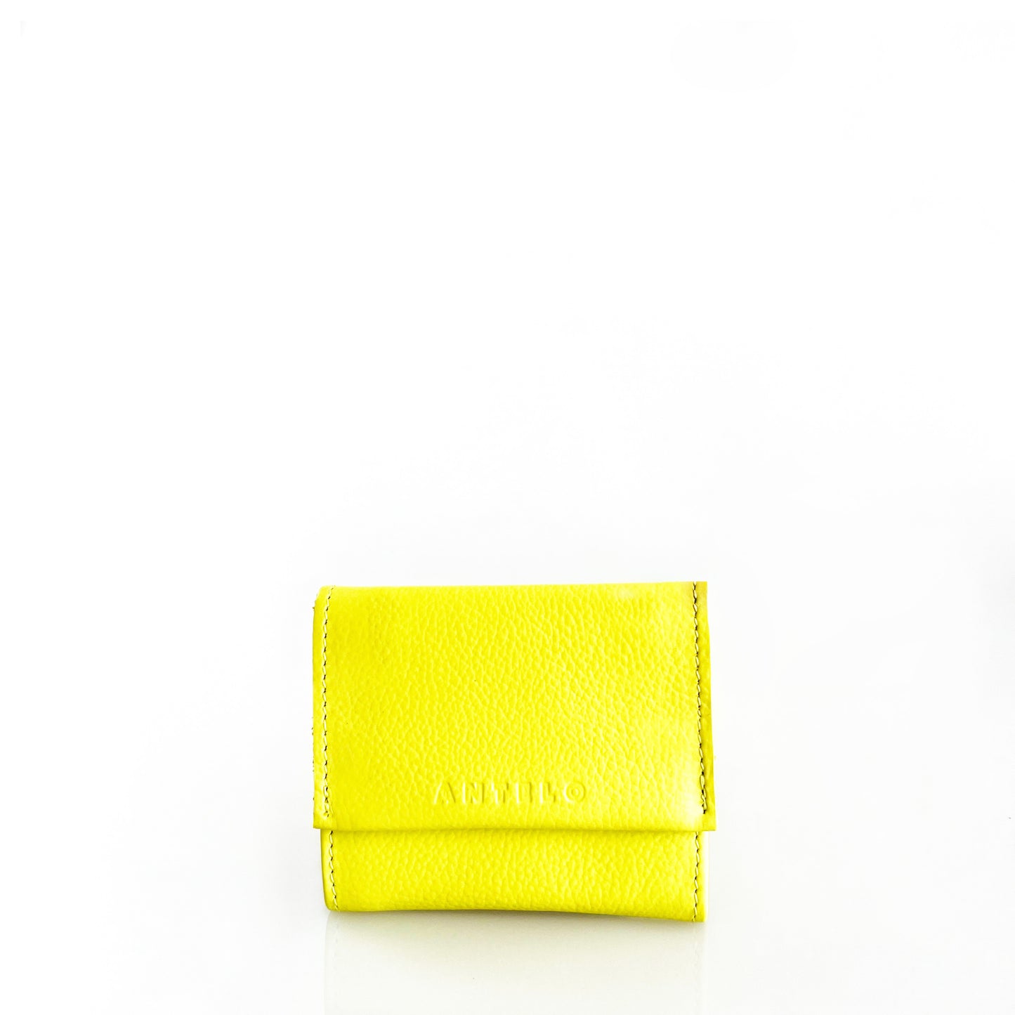 Billie Leather Small Trifold Wallet - SALE