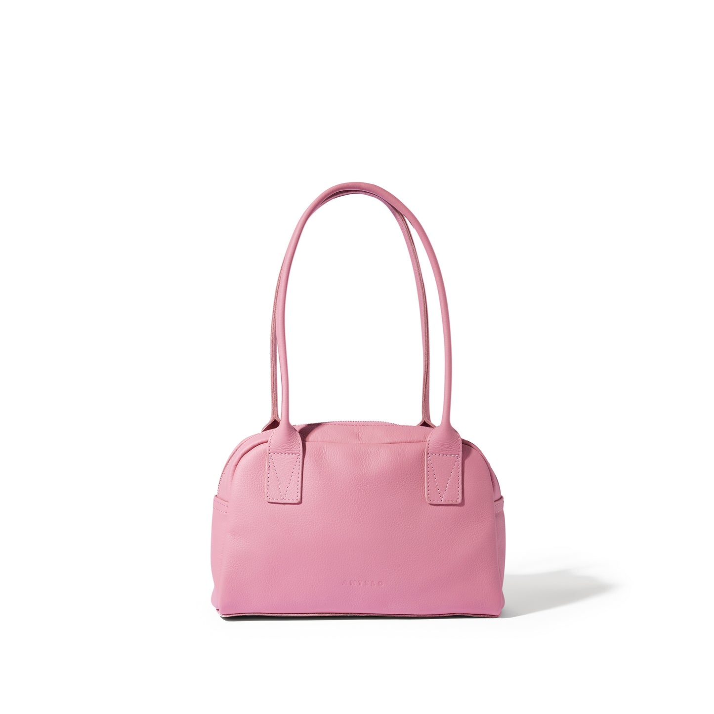 Meadow Leather Bowler Bag - CLEARANCE