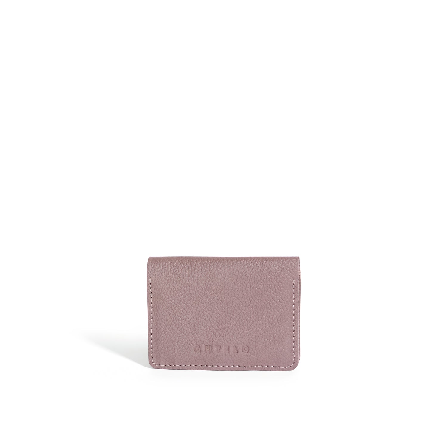 Ozzie leather card wallet