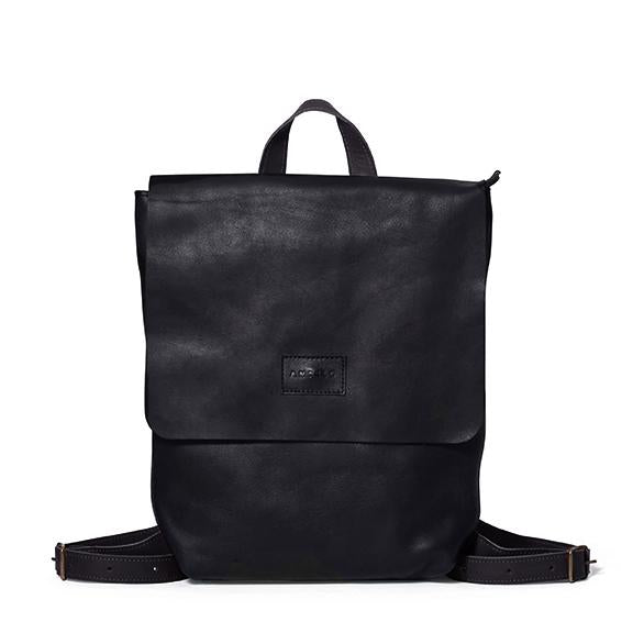 Henry unlined leather backpack - MINOR FLAW