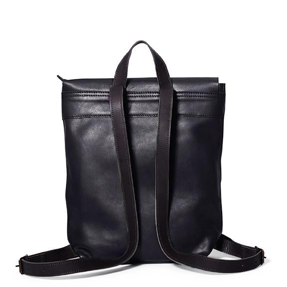 Henry unlined leather backpack - MINOR FLAW