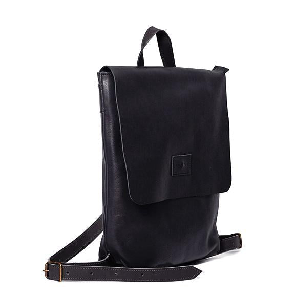 Henry unlined leather backpack - MINOR FLAW