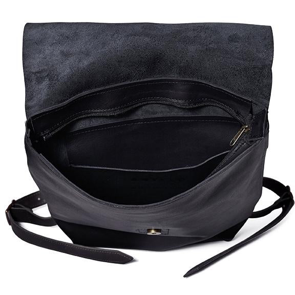 Henry unlined leather backpack - MINOR FLAW
