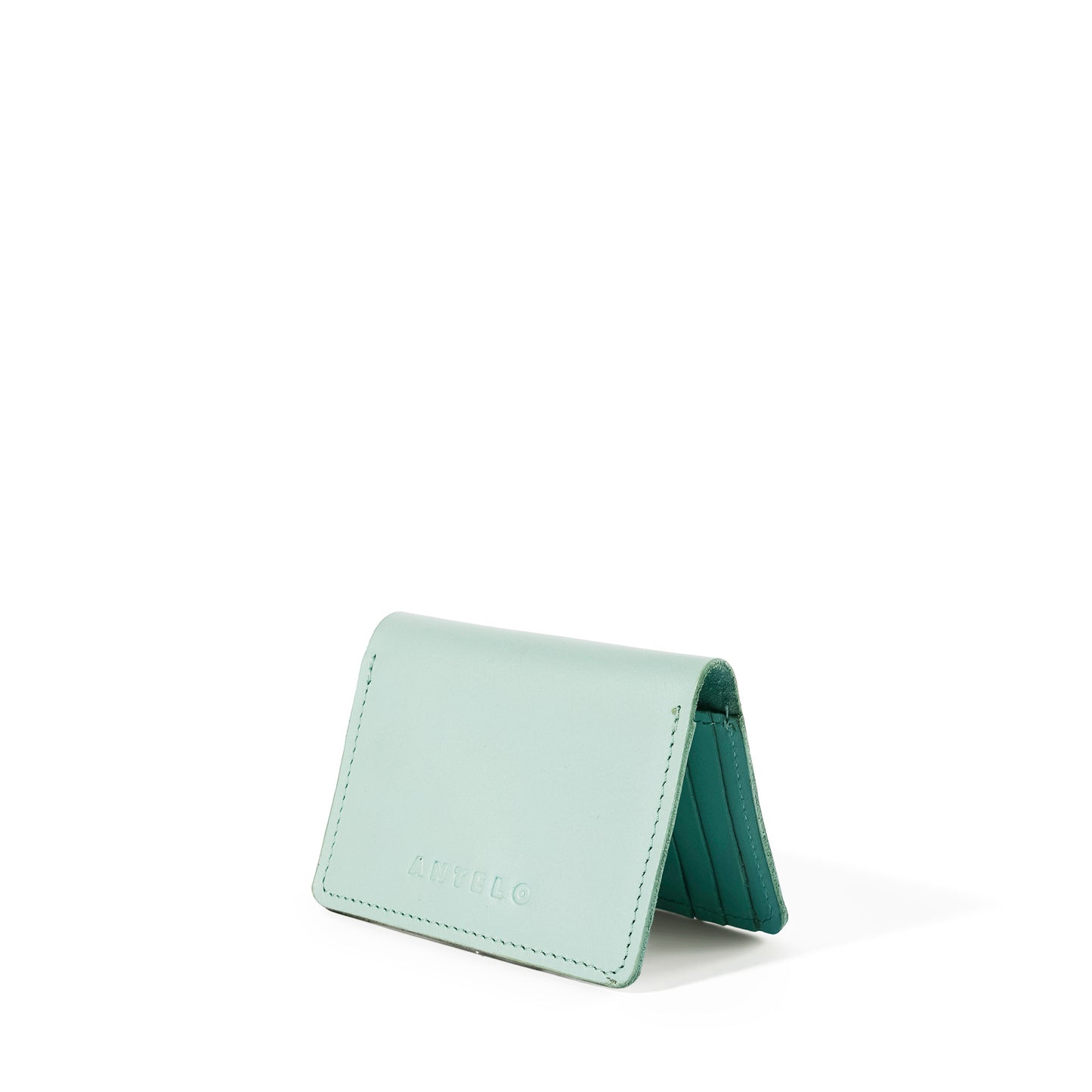 Ozzie leather card wallet