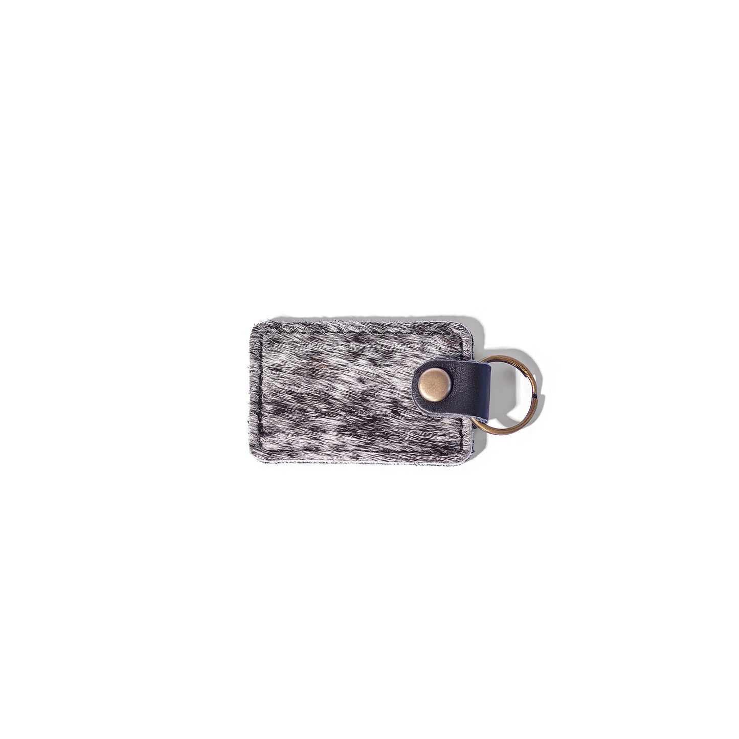 Kenzi Small Leather Keyring - CLEARANCE