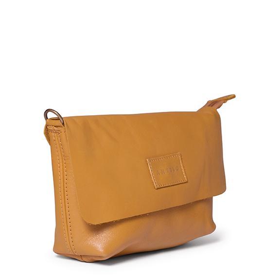 Jeanie leather crossbody - MINOR FLAW