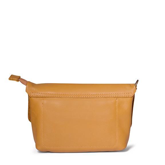Jeanie leather crossbody - MINOR FLAW
