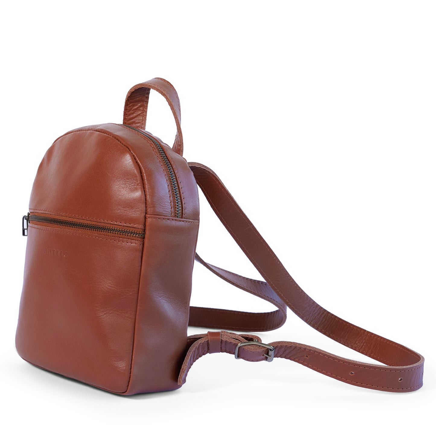Sianna Mini leather backpack - MINOR FLAW