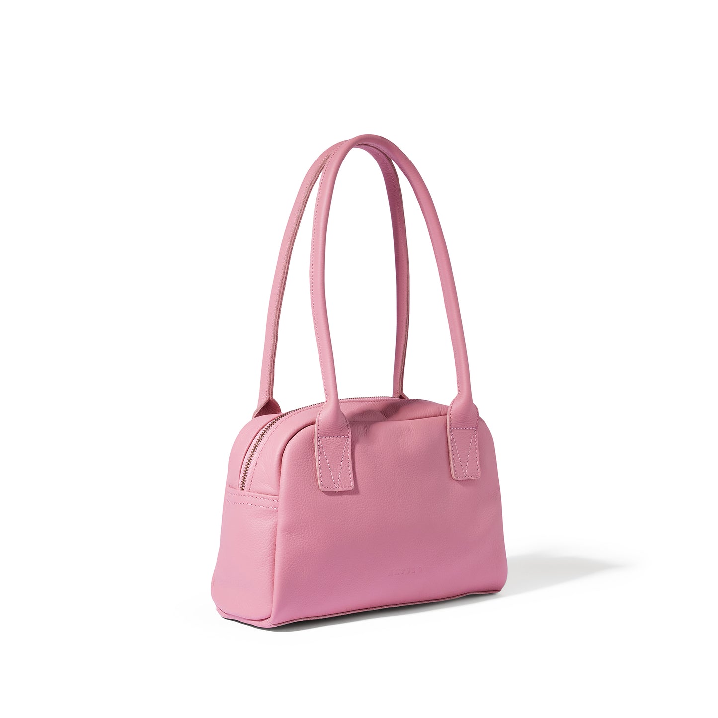 Meadow Leather Bowler Bag - CLEARANCE