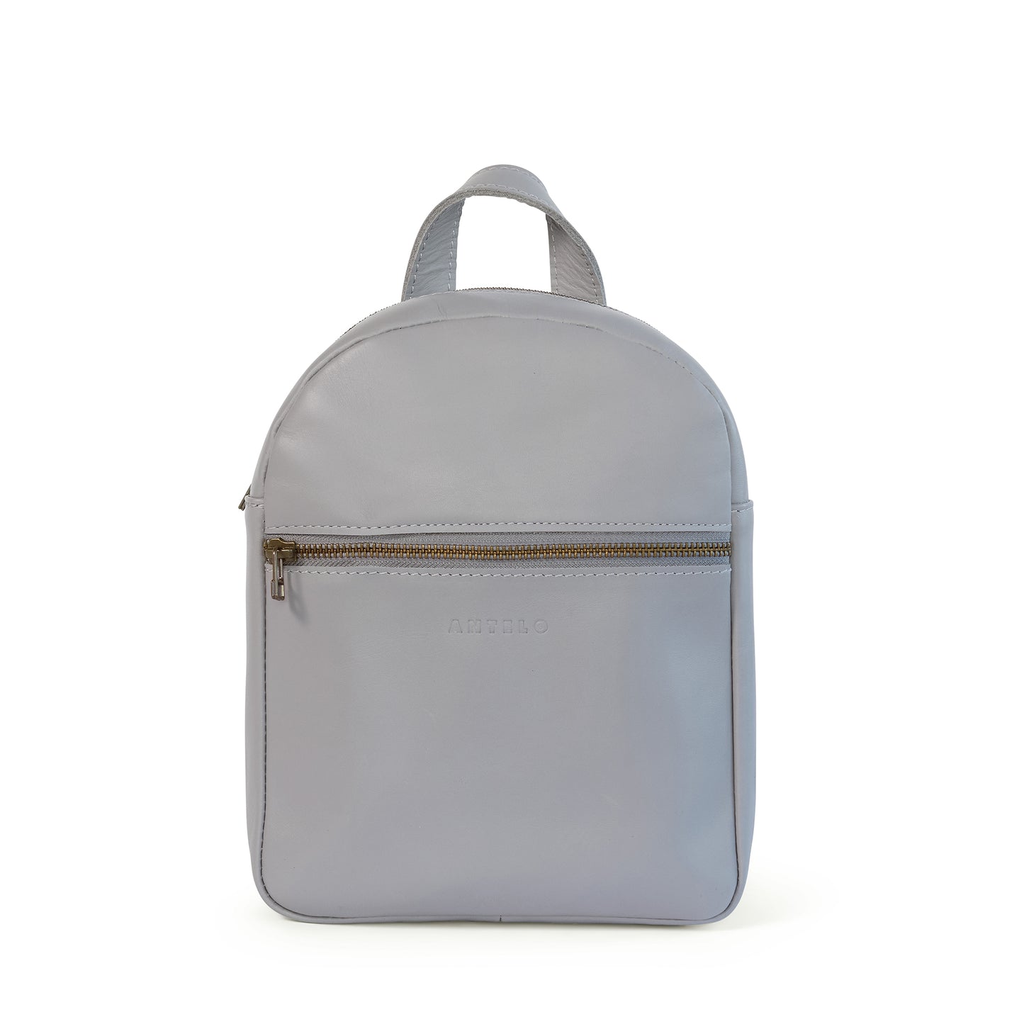 Sianna Mini leather backpack - End of Range