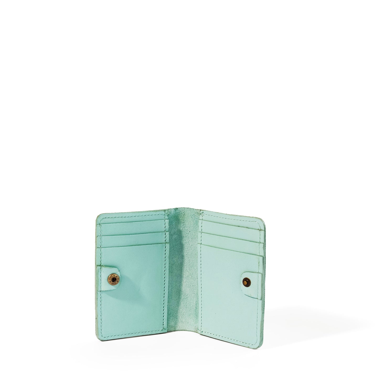 Ozzie leather card wallet