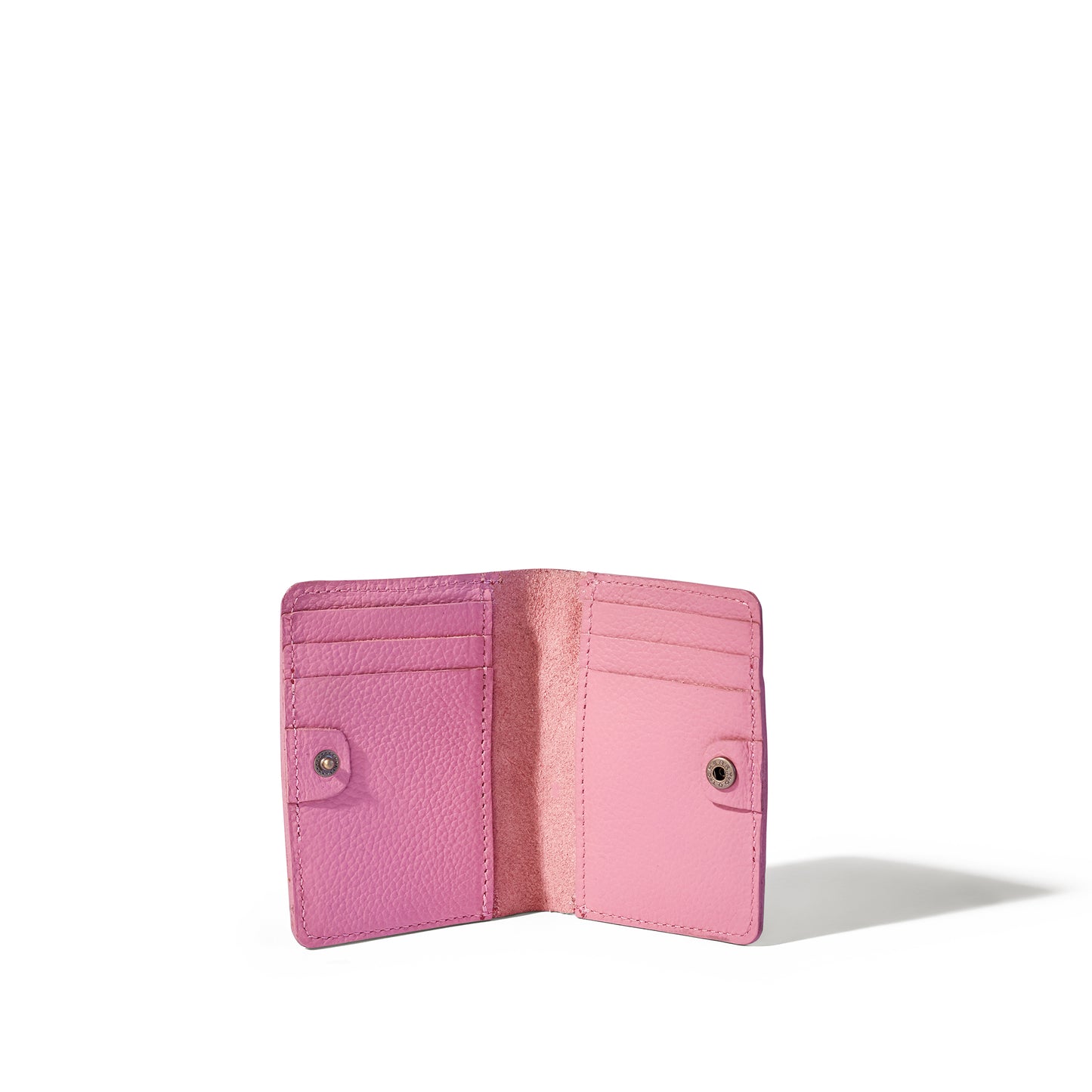 Ozzie leather card wallet - CLEARANCE