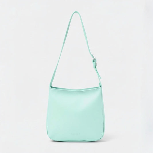 Buckley Unlined Leather Hobo Shoulder Bag - End of Season