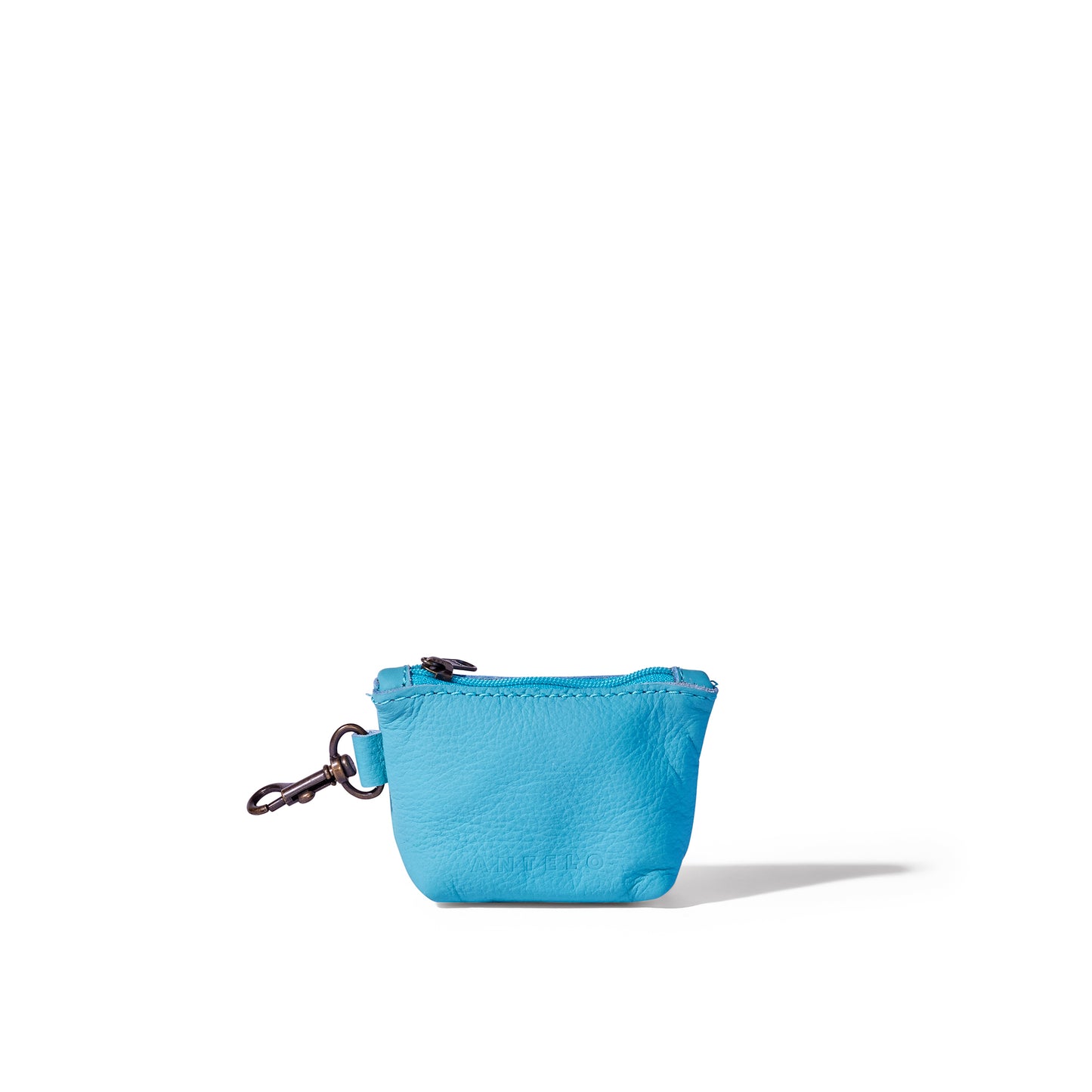 Dory Leather Snap Pouch - CLEARANCE