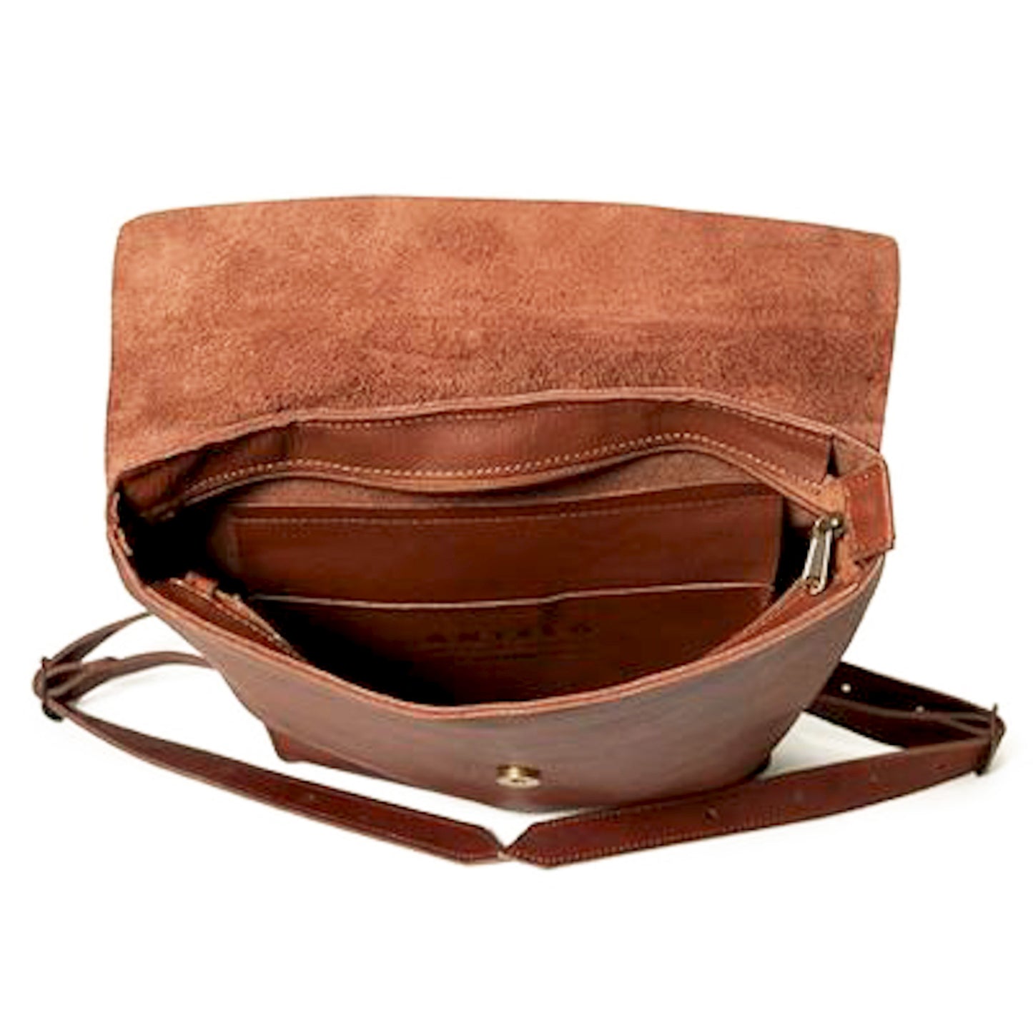 Henry unlined leather backpack - MINOR FLAW