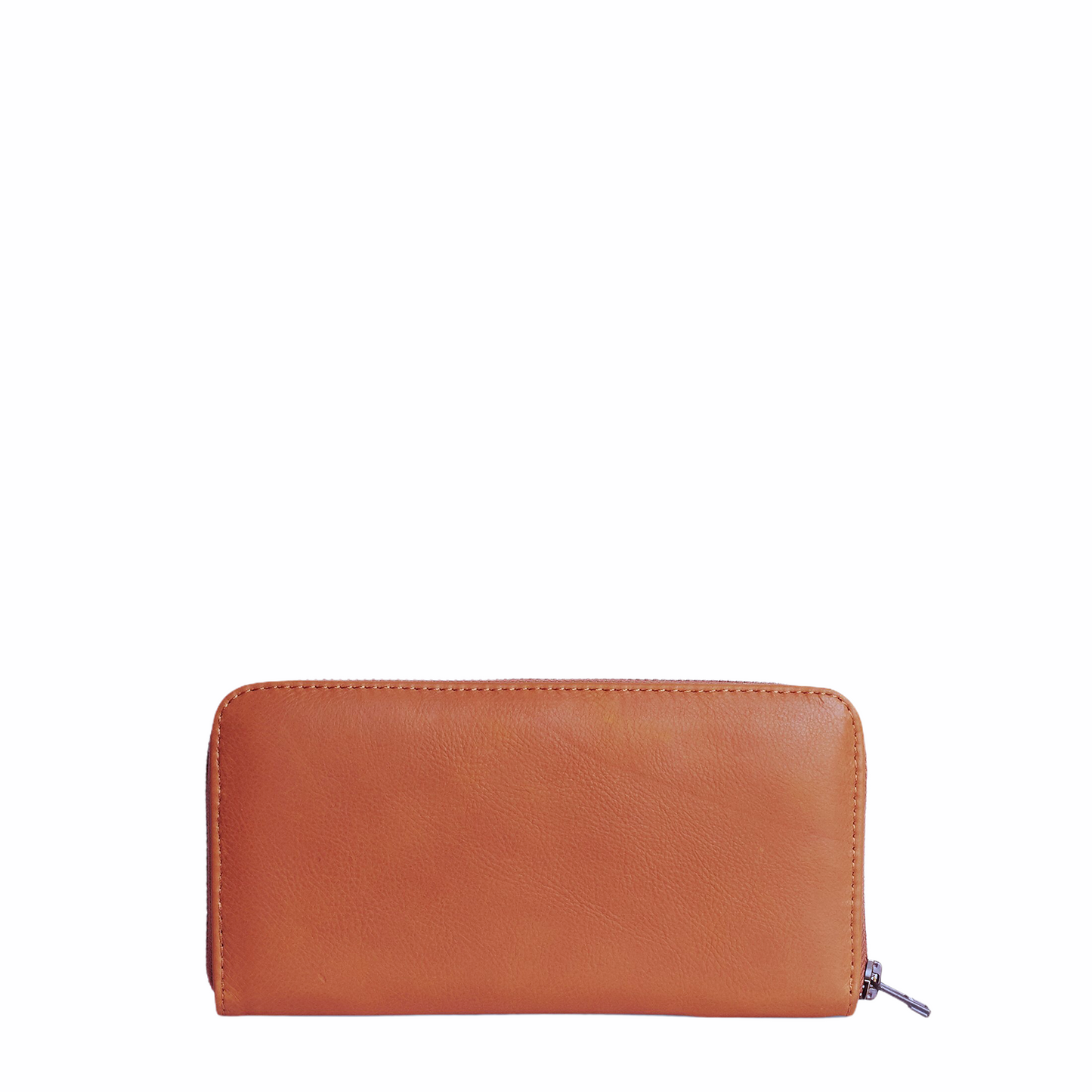 Hayley leather zip-around wallet - MINOR FLAW