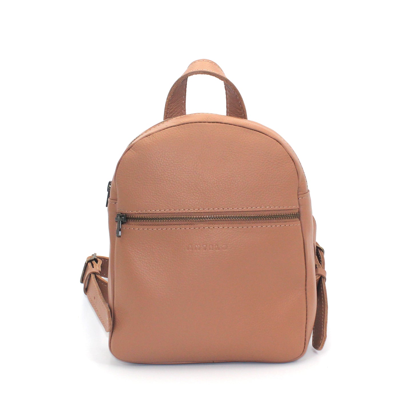 Sianna Mini leather backpack