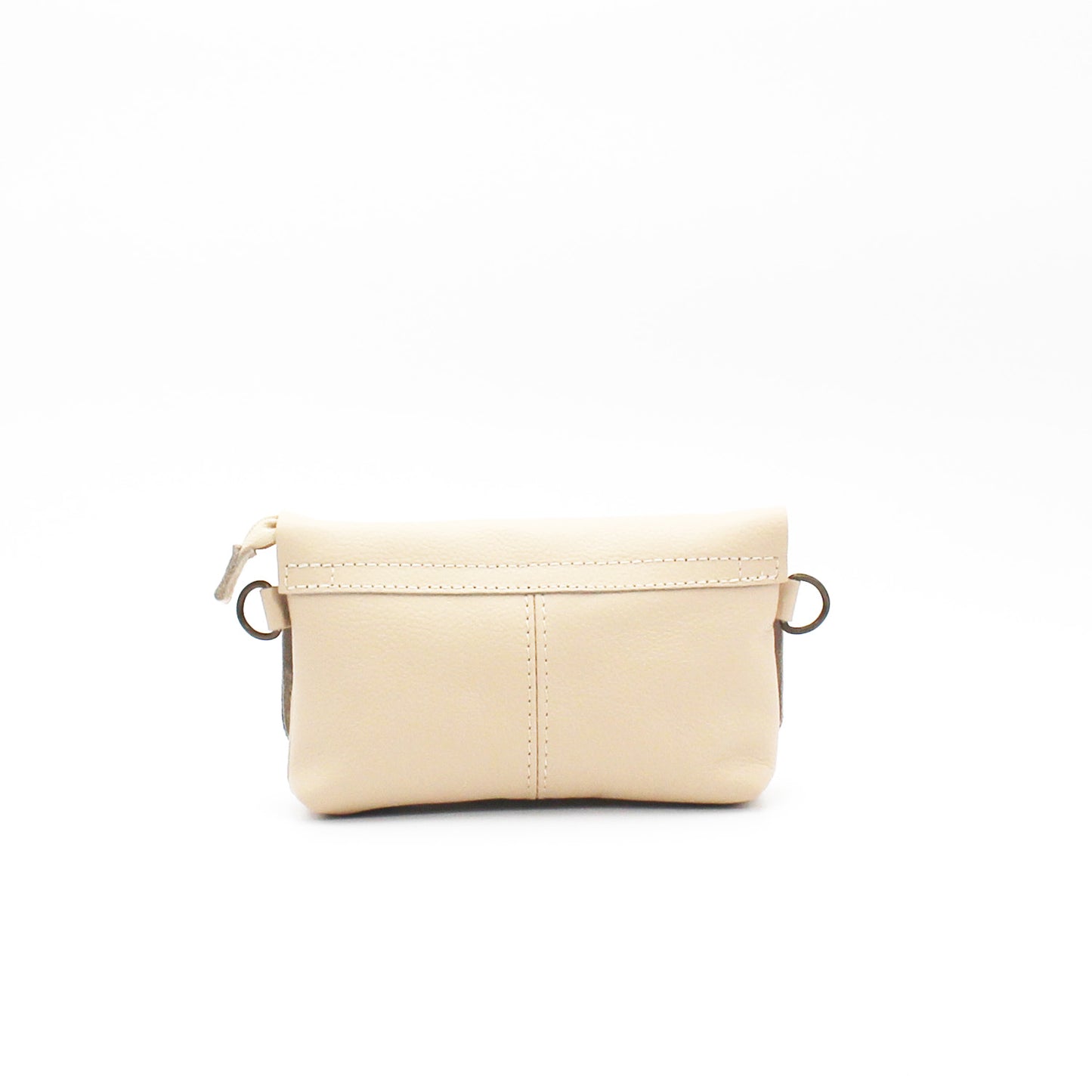Alfi Micro Leather Crossbody