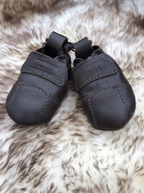 Antelo Baby Accessories Reece leather baby shoes - End of Range