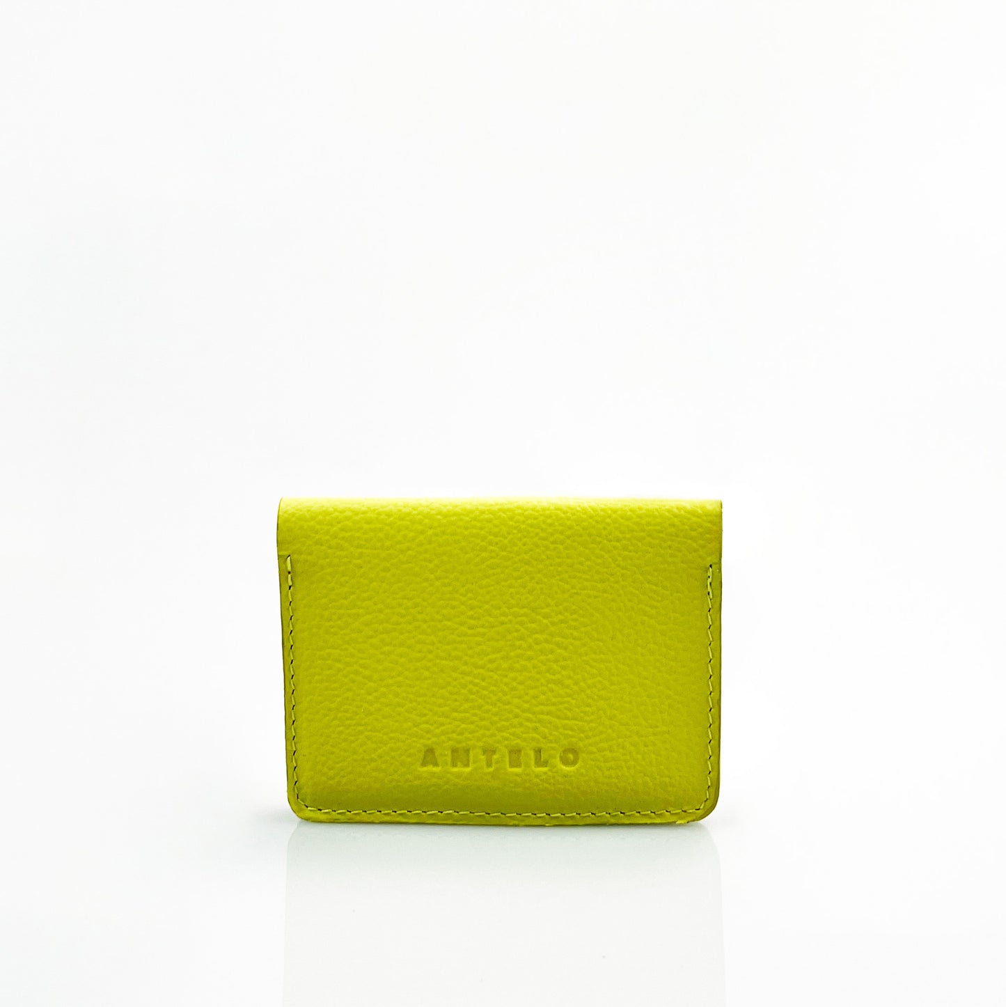 Ozzie leather card wallet