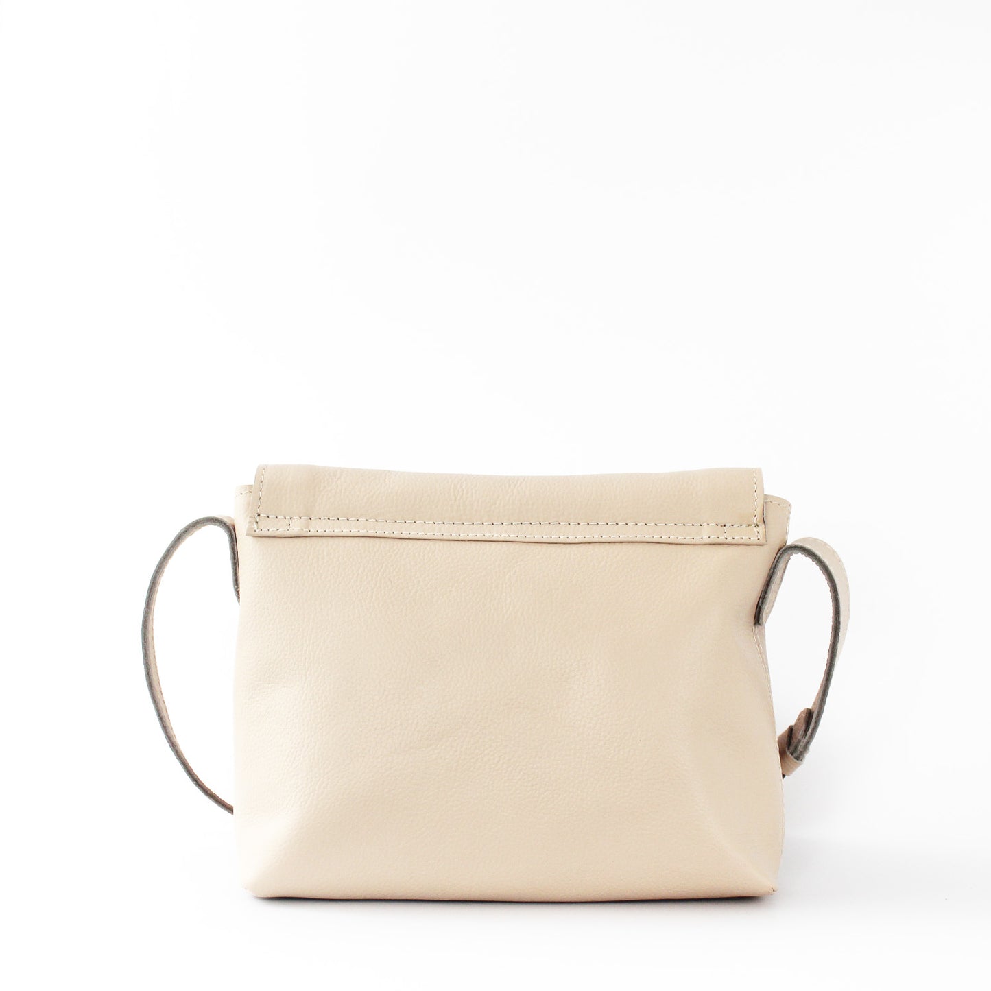 Astrid Prism Leather Crossbody