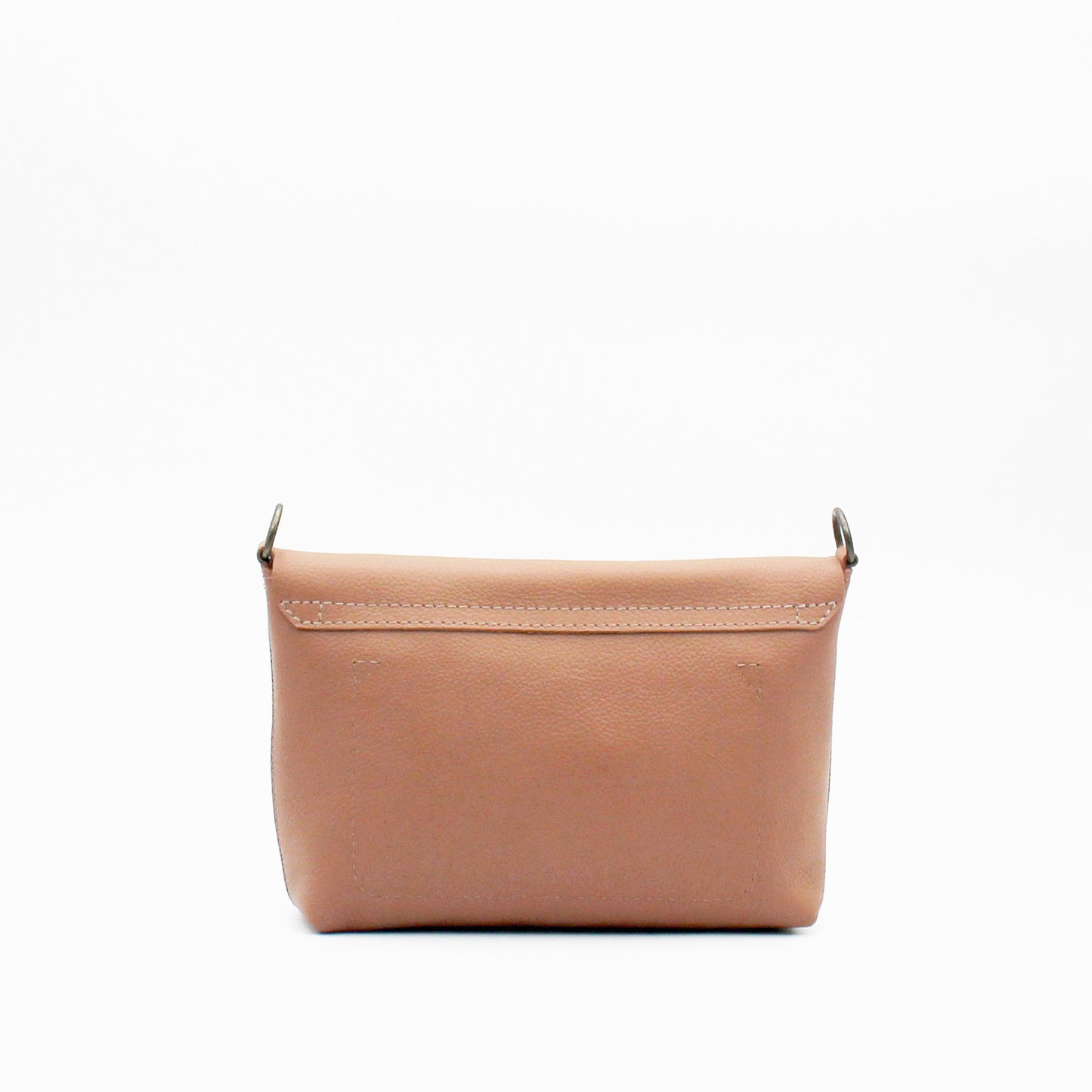 Jeanie leather crossbody - MINOR FLAW