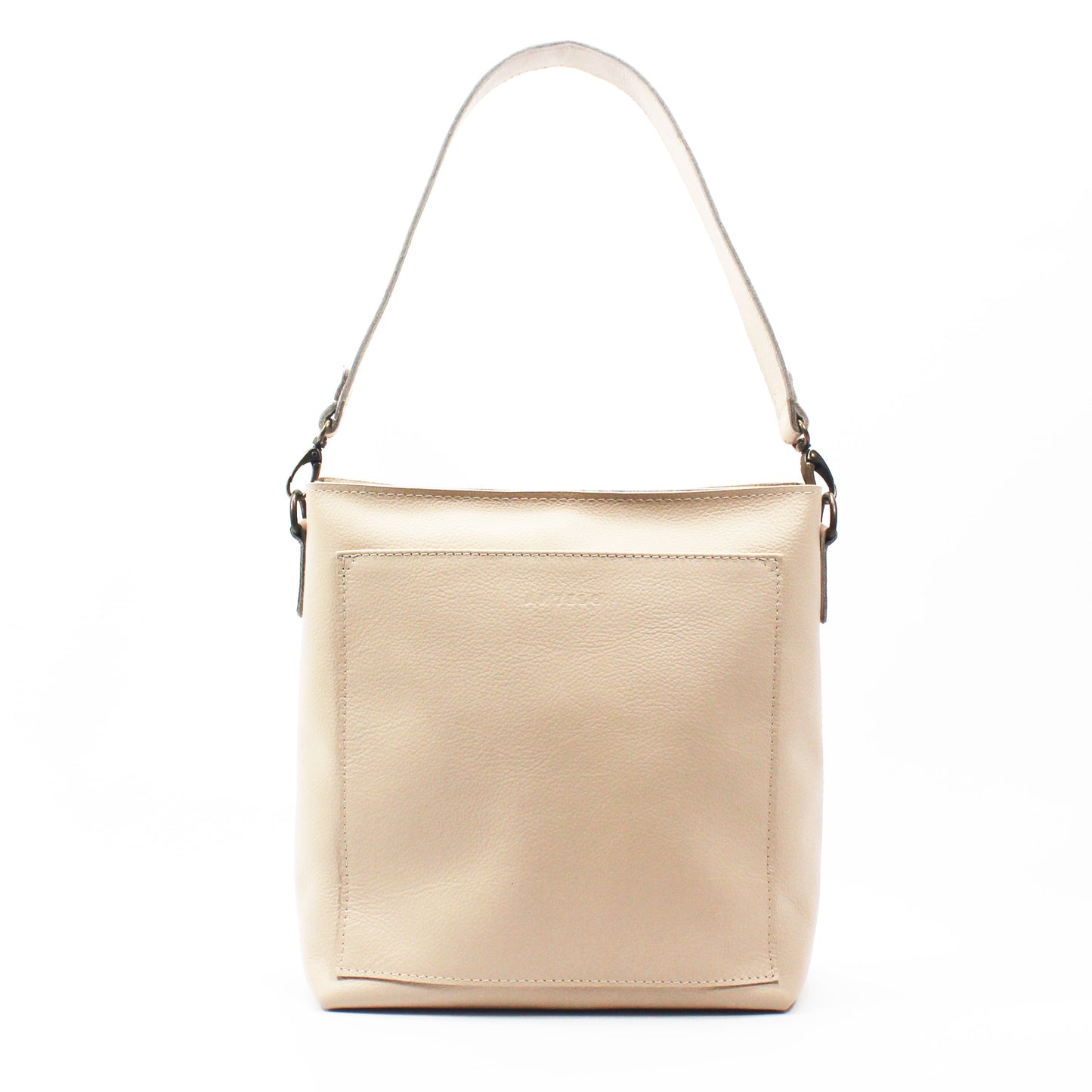 Josie Prism Leather Shoulder Bag with Sling