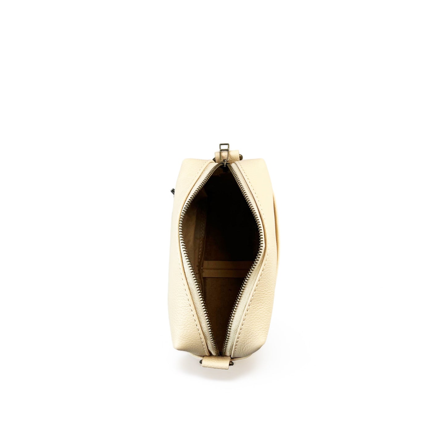 Lesedi Leather Mini Box Bag