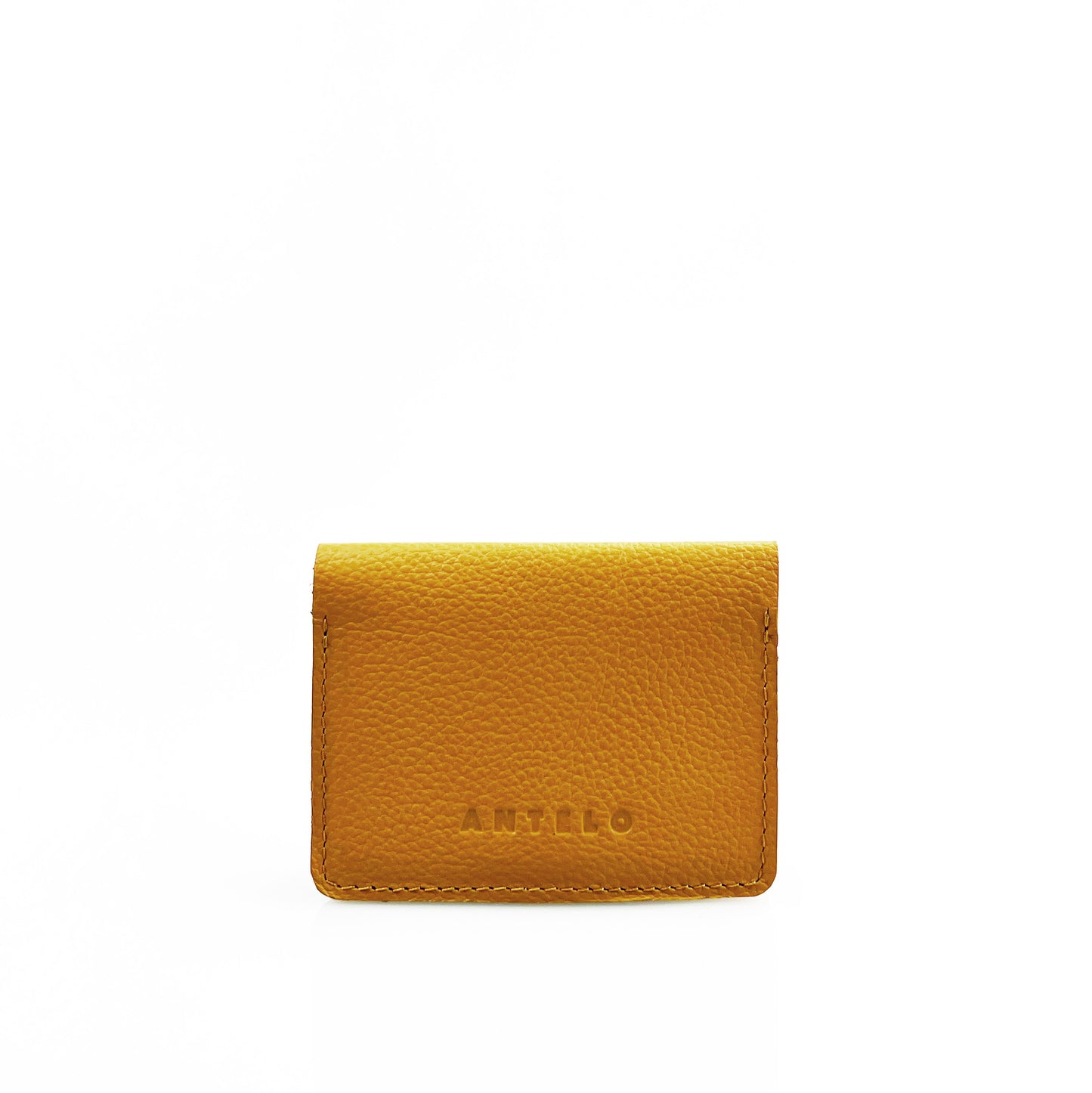Ozzie leather card wallet