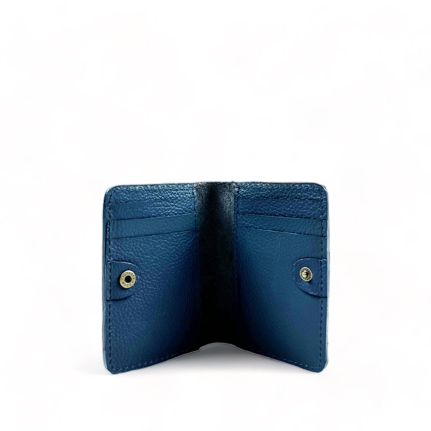 Ozzie leather card wallet