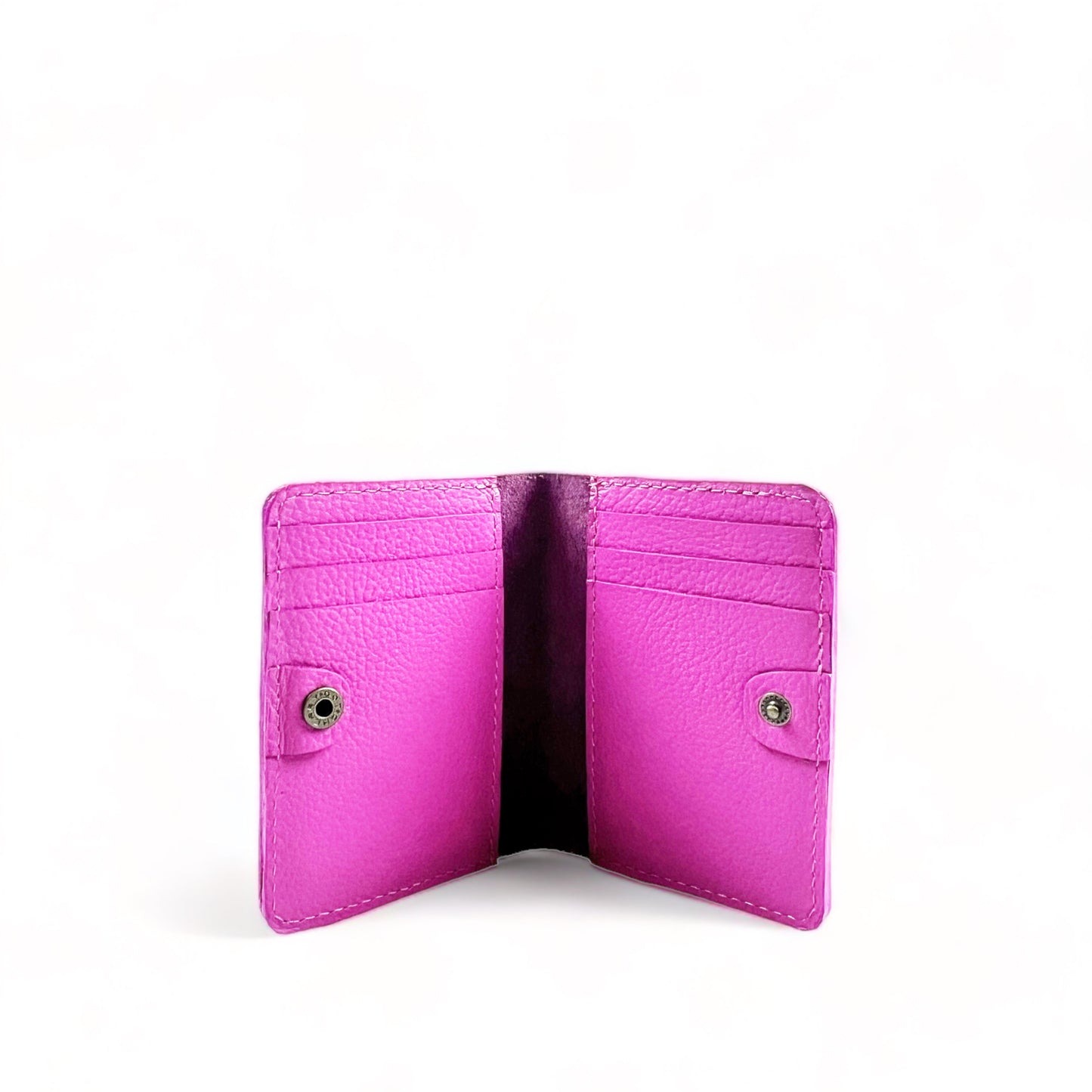 Ozzie leather card wallet