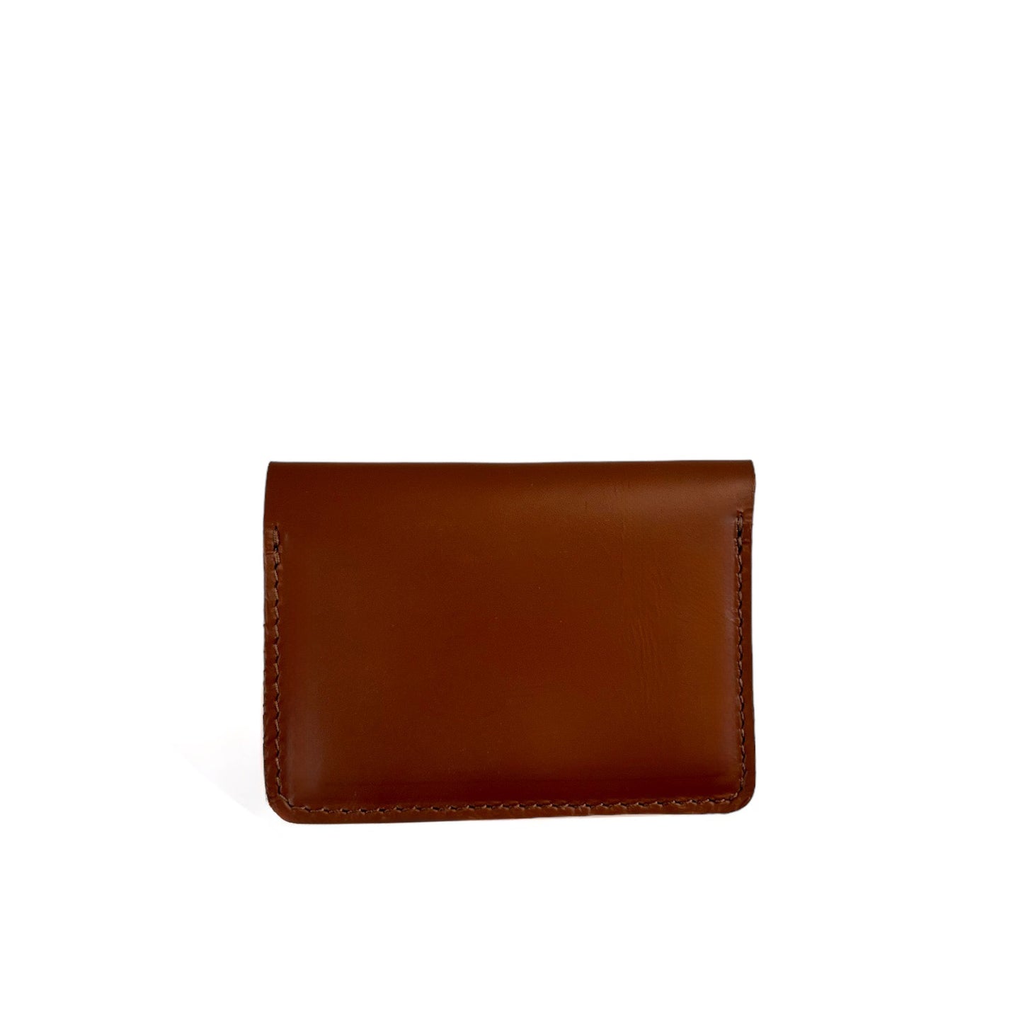 Ozzie leather card wallet