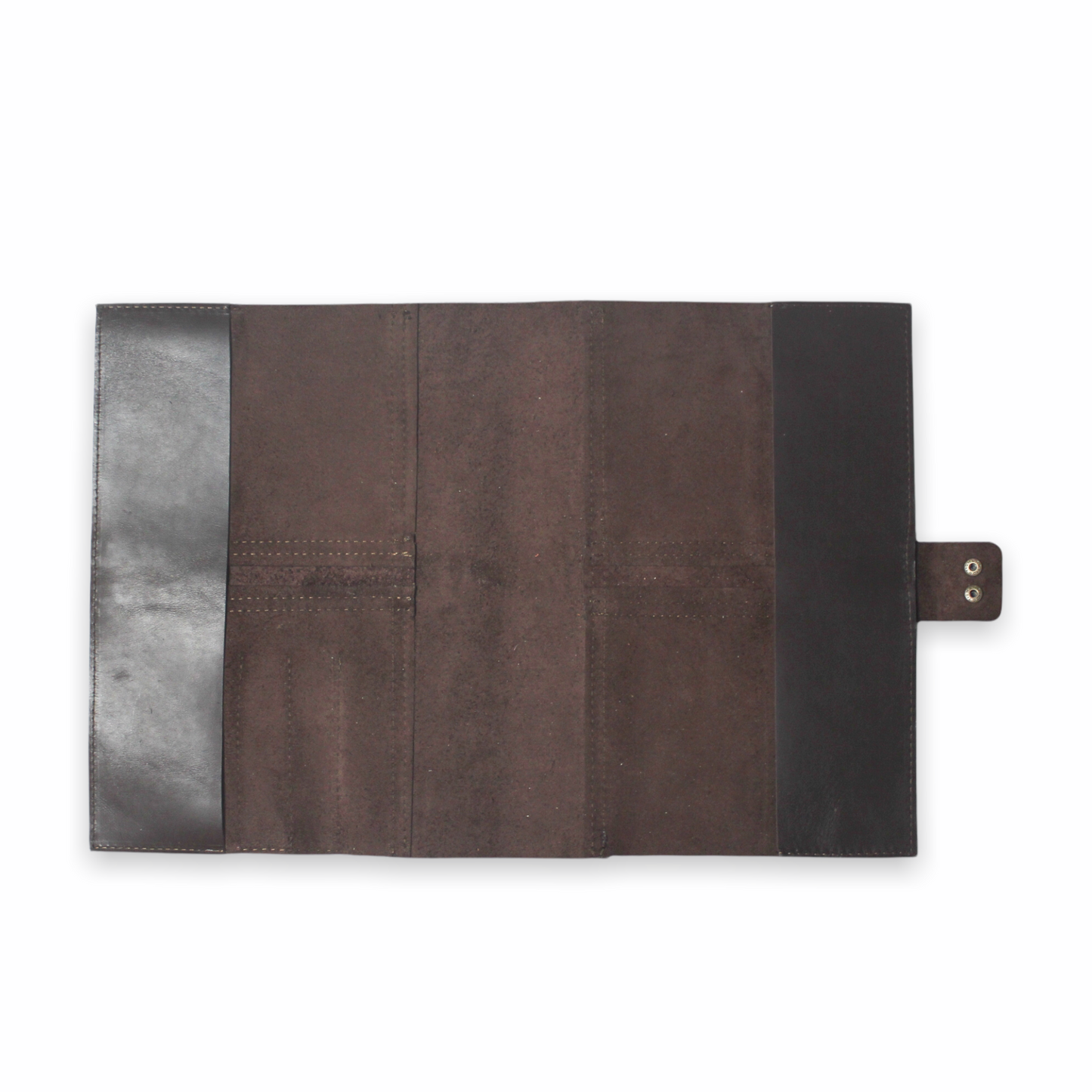 Harry A4 leather notebook cover - End of Range