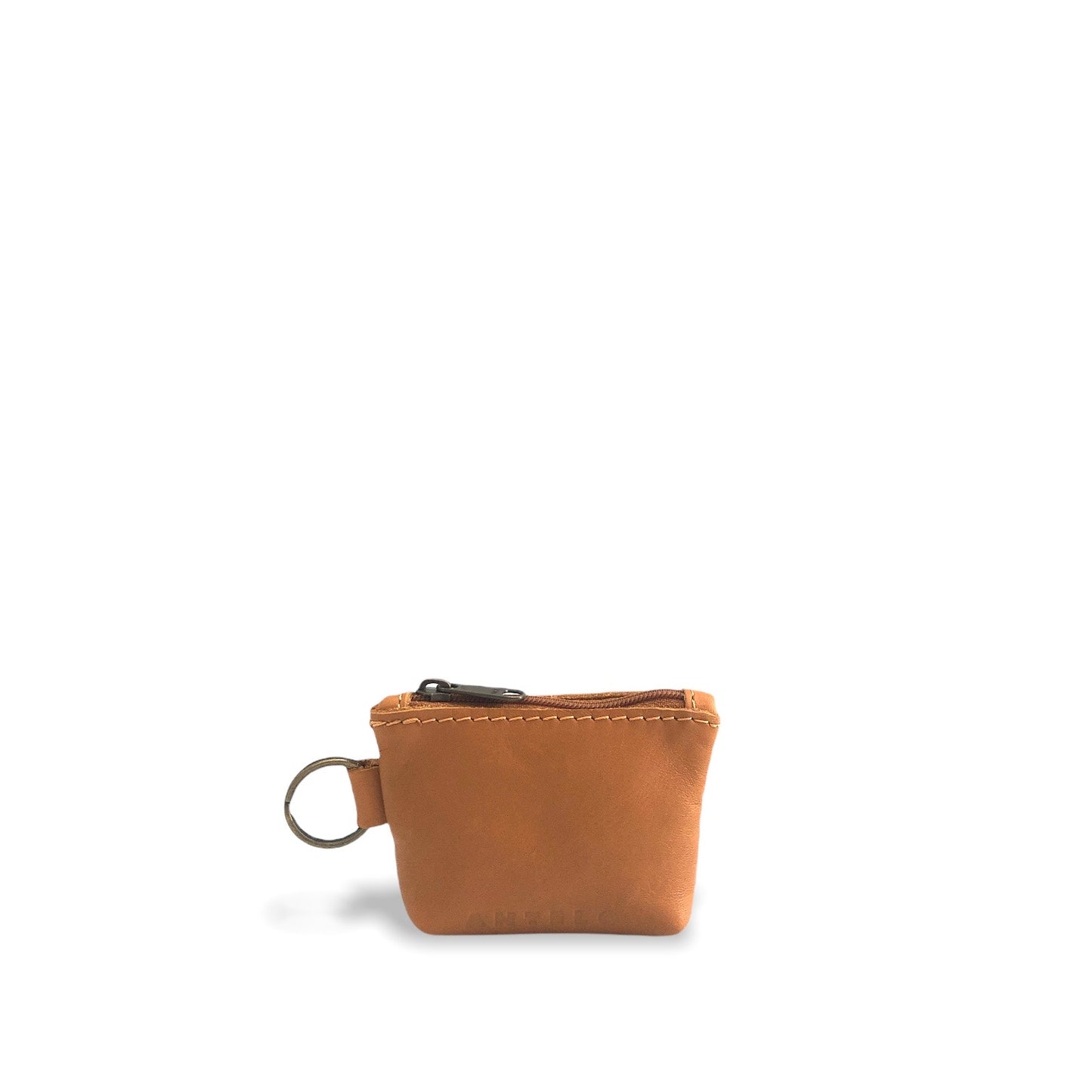 Rory Leather Zip Pouch - End of Range