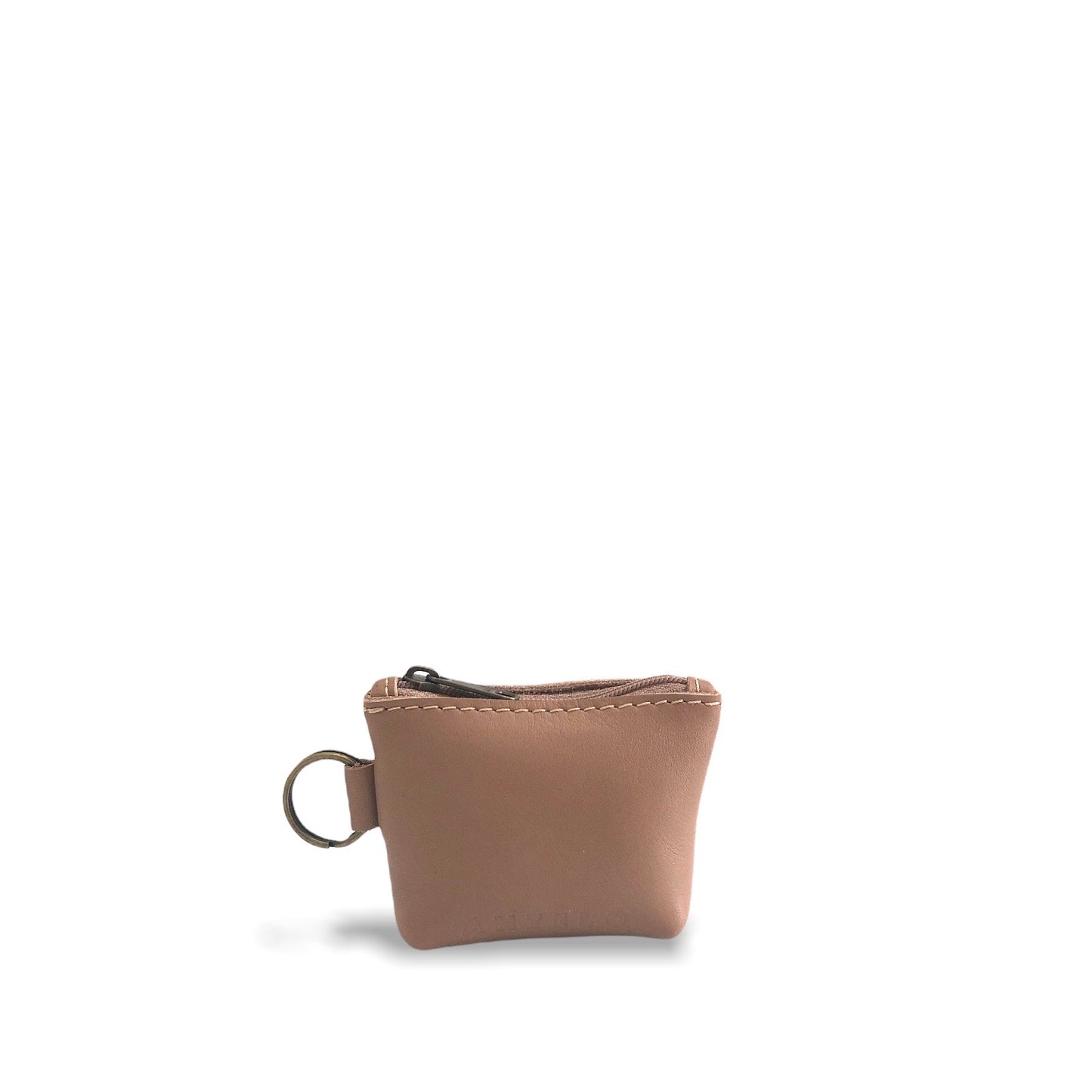 Rory Leather Zip Pouch - End of Range