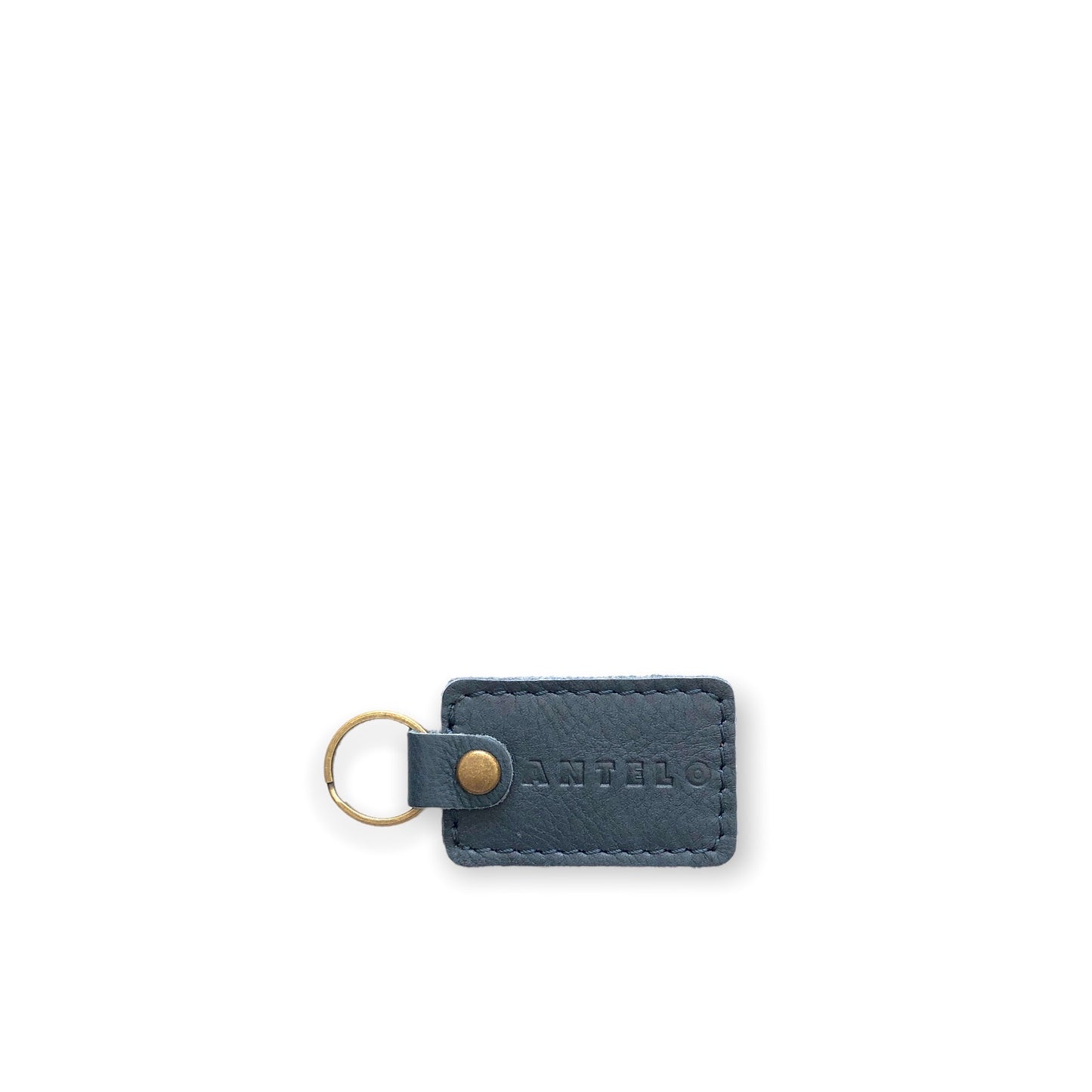 Kenzi Small Leather Keyring - End of Range