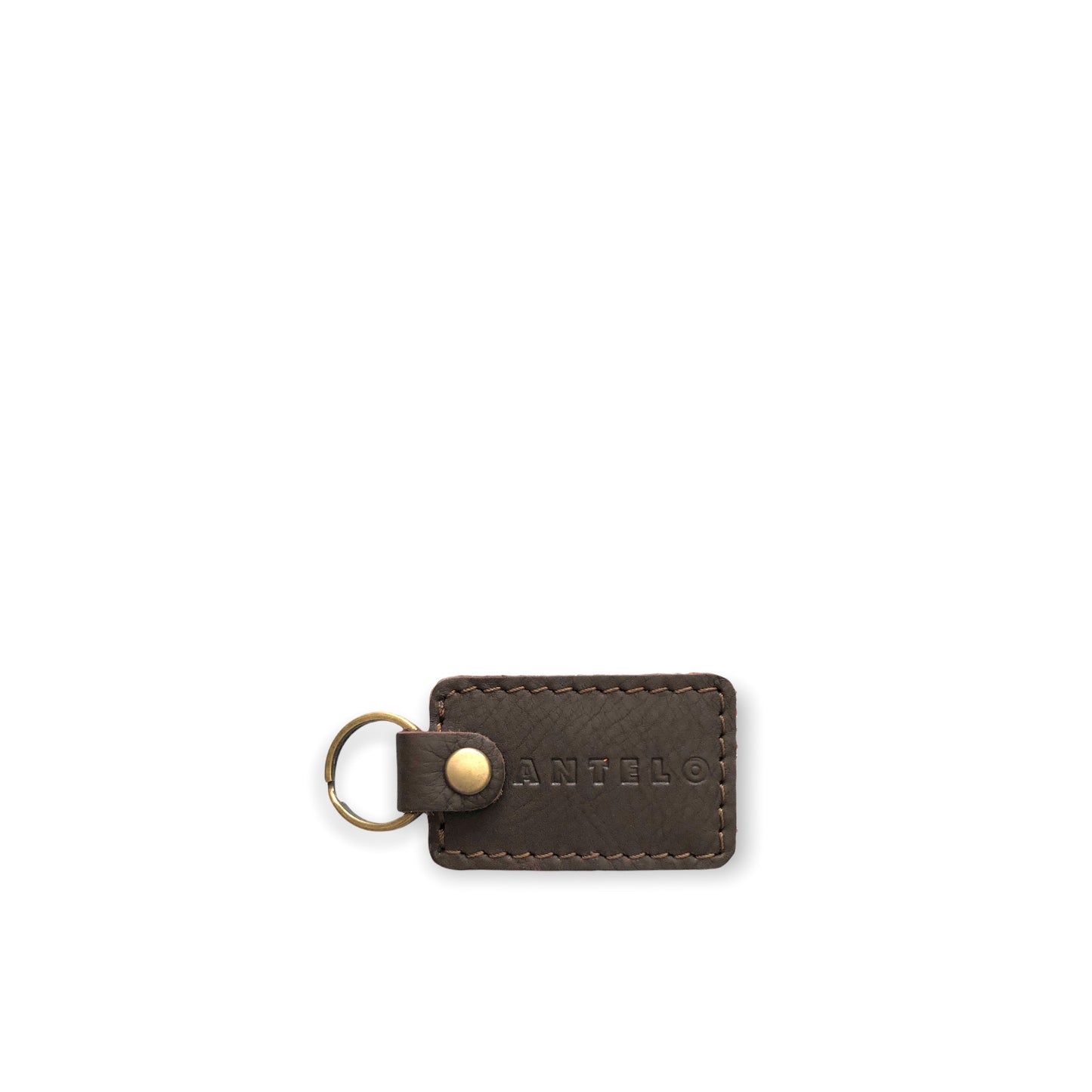 Kenzi Small Leather Keyring - End of Range
