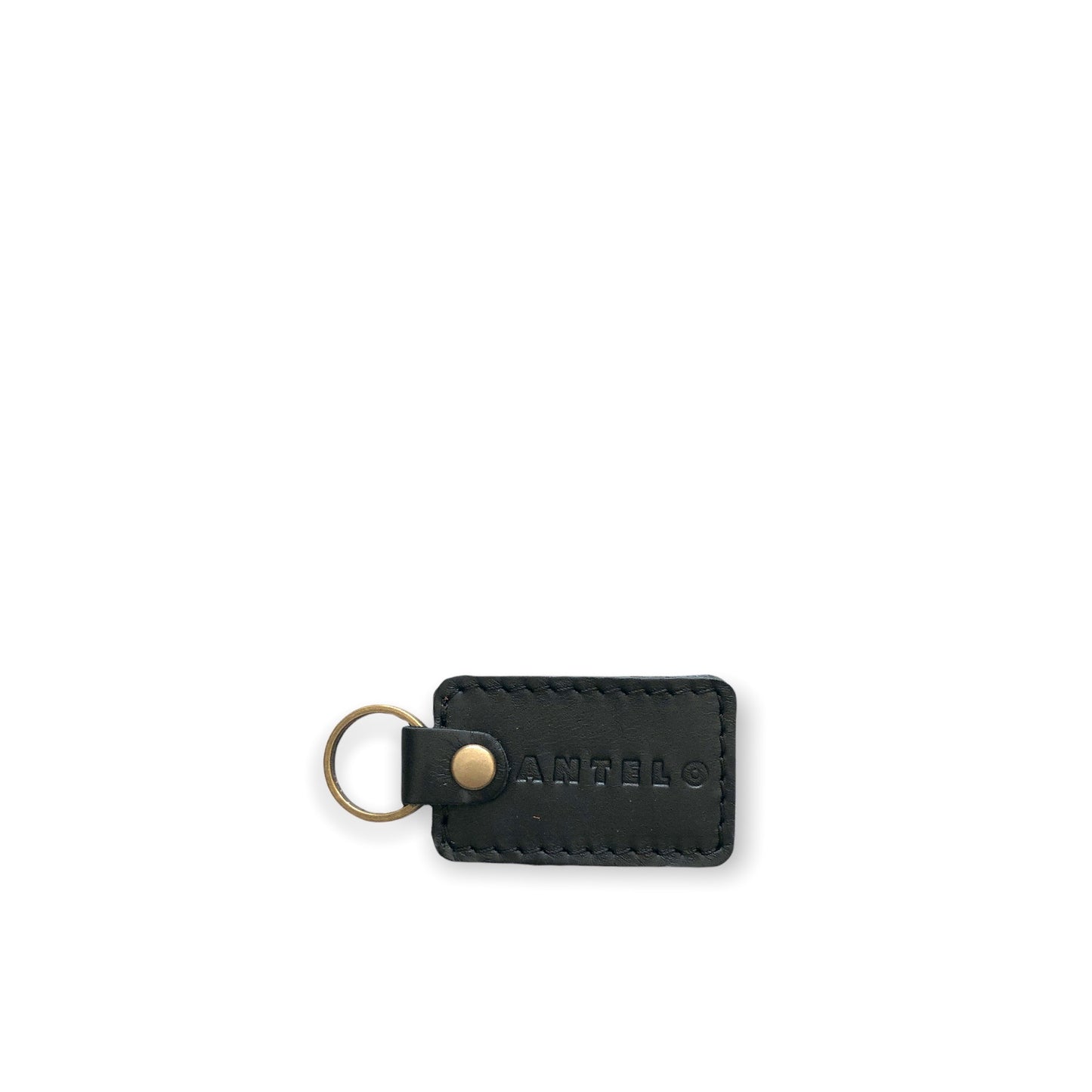 Kenzi Small Leather keyring