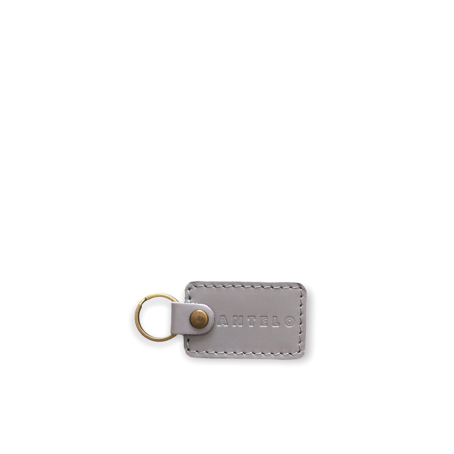 Kenzi Small Leather Keyring - End of Range