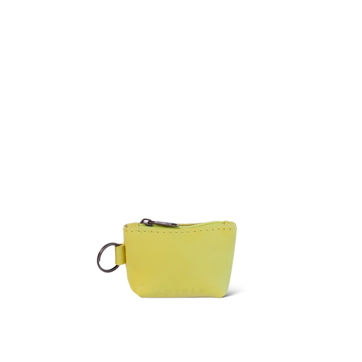 Rory Leather Zip Pouch