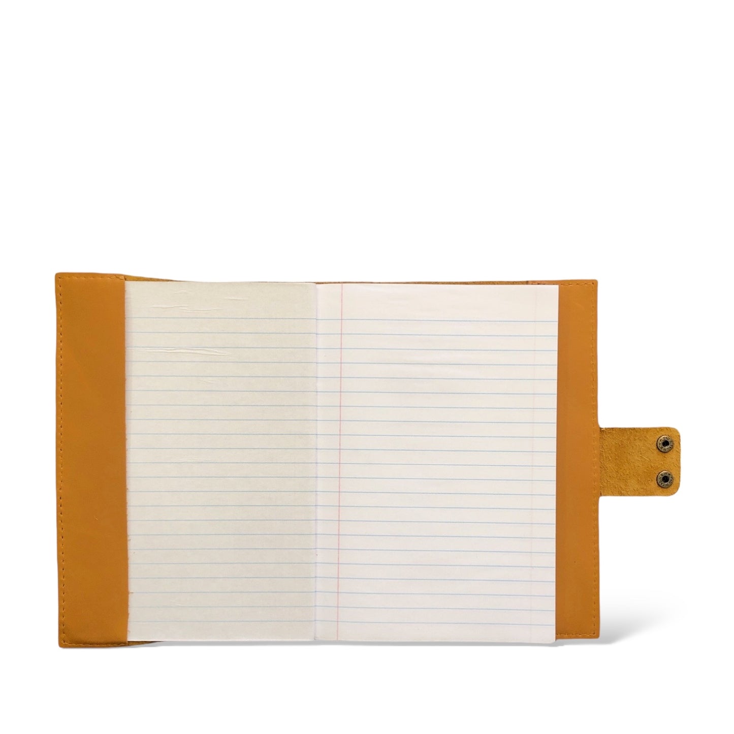 Eli A5 leather notebook cover - LAST OF KIND