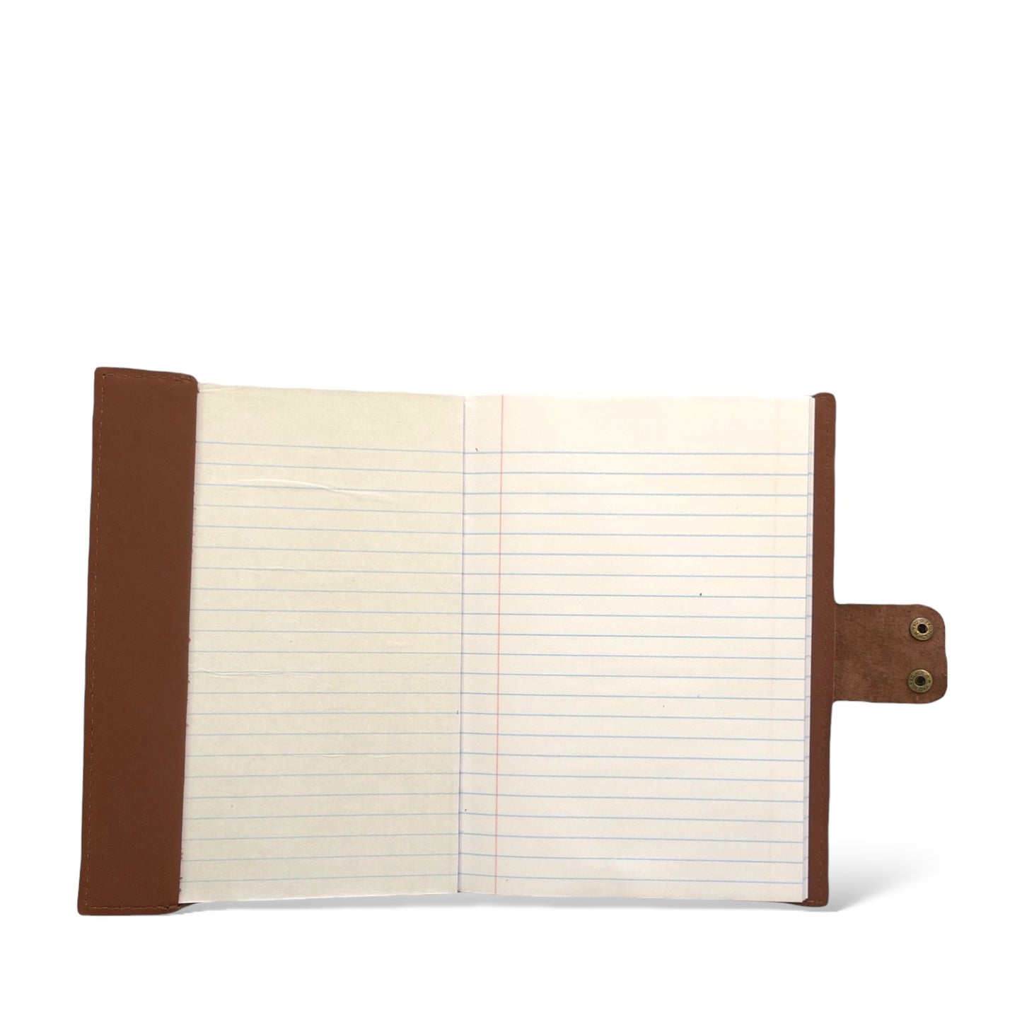 Eli A5 leather notebook cover