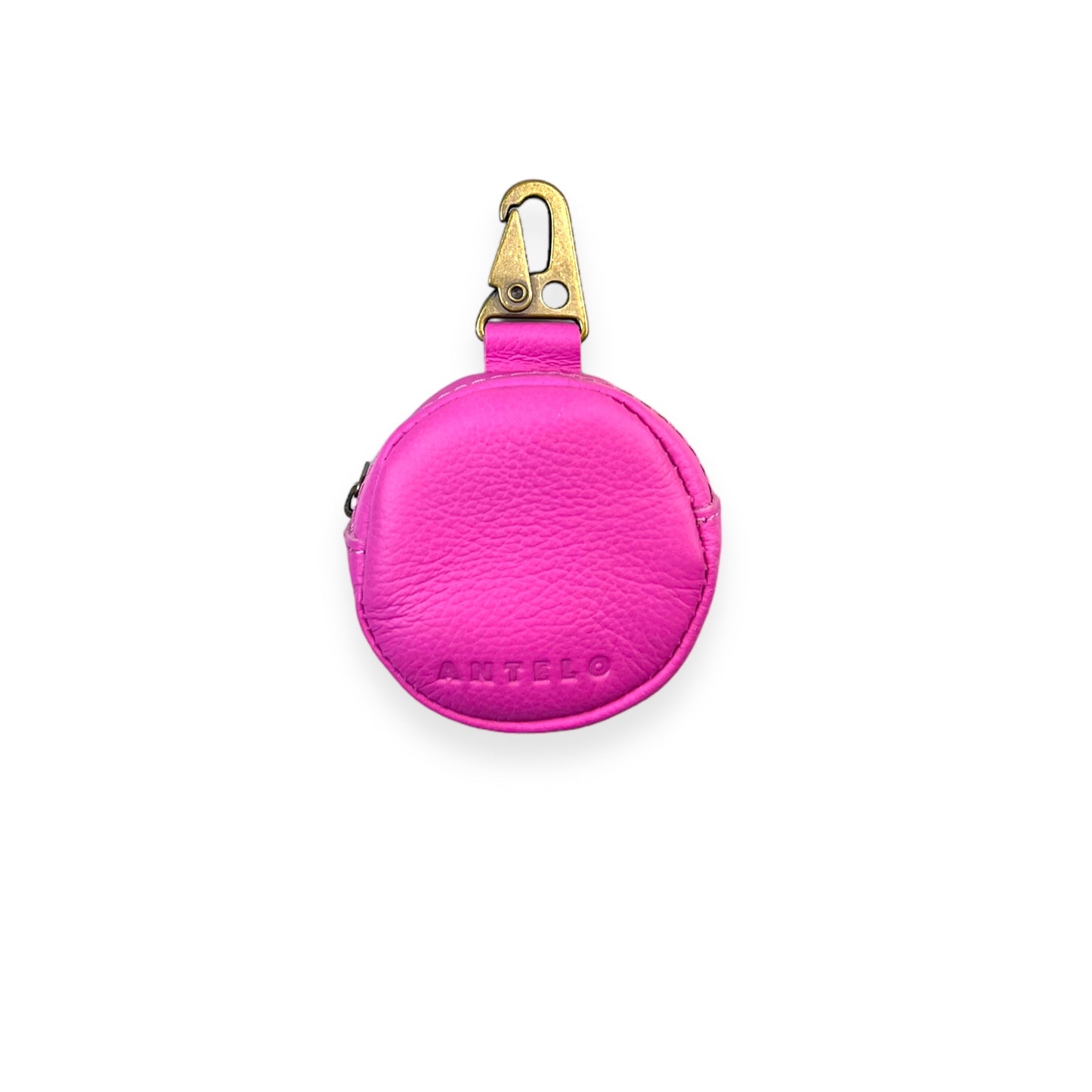 Robin Leather Snap Pouch