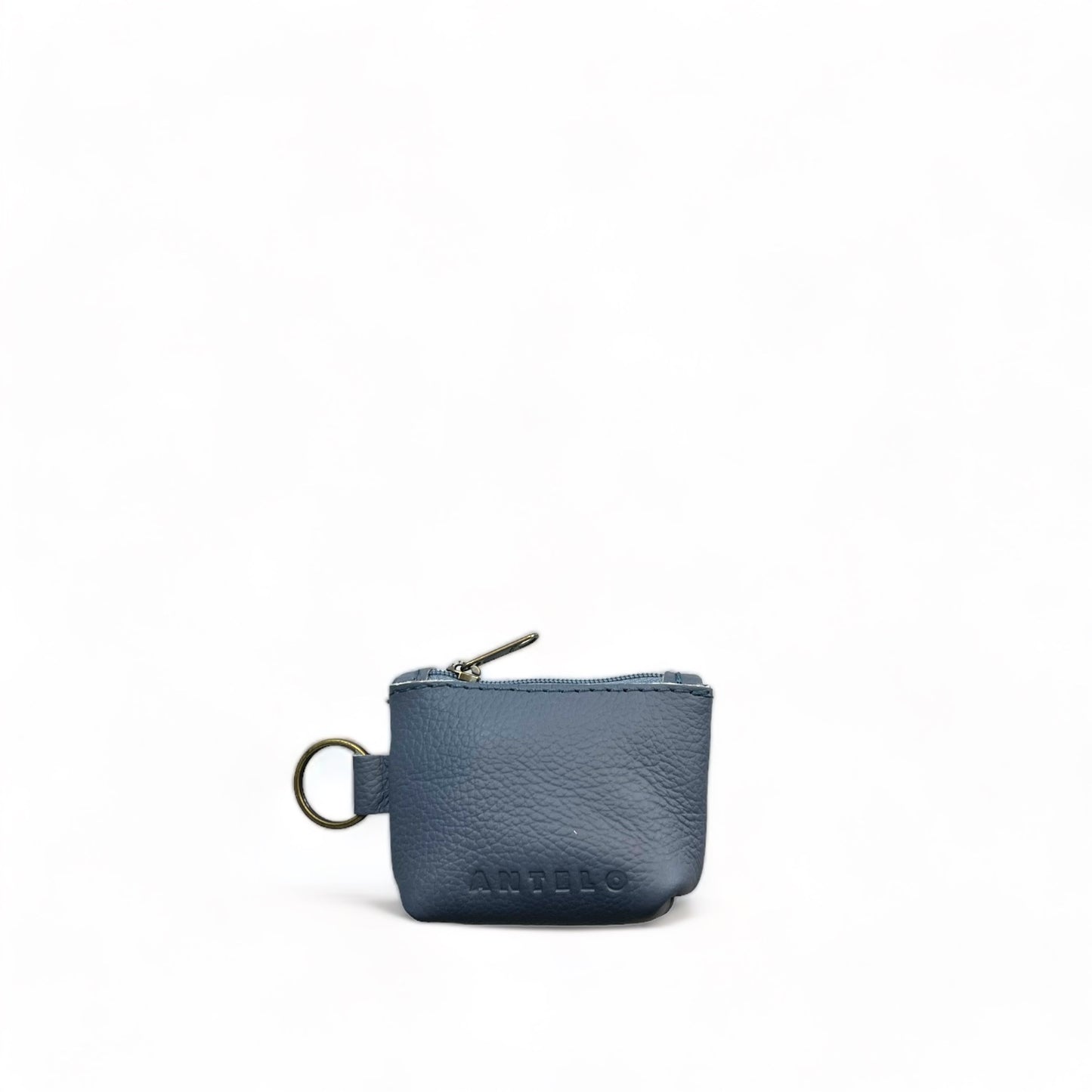 Rory Leather Zip Pouch