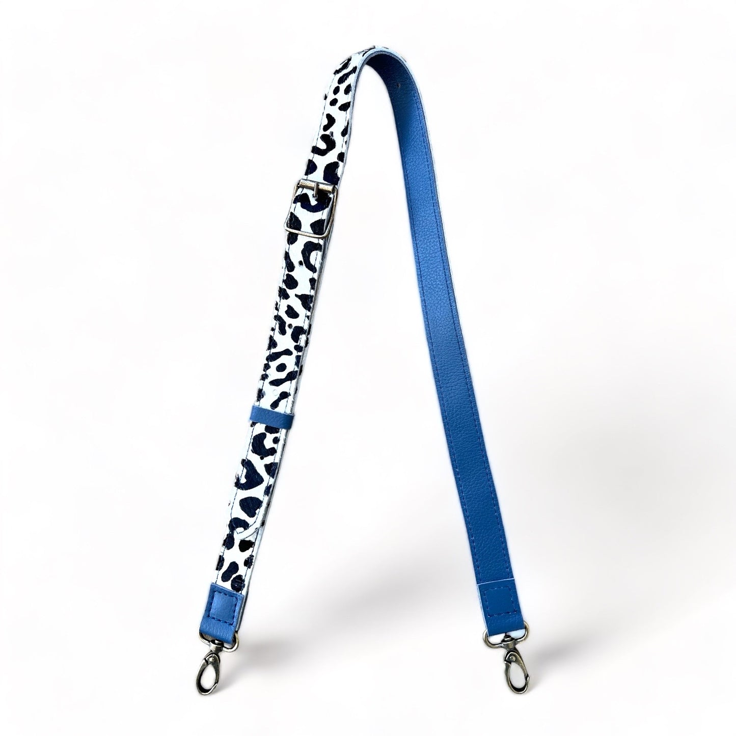 Khanyi Wild adjustable moon-bag Leather Strap
