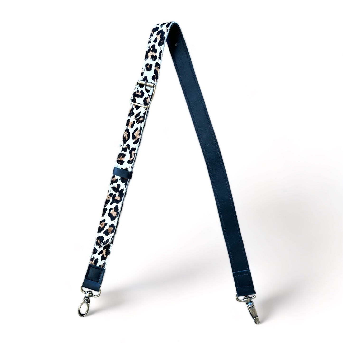 Khanyi Wild adjustable moon-bag Leather Strap