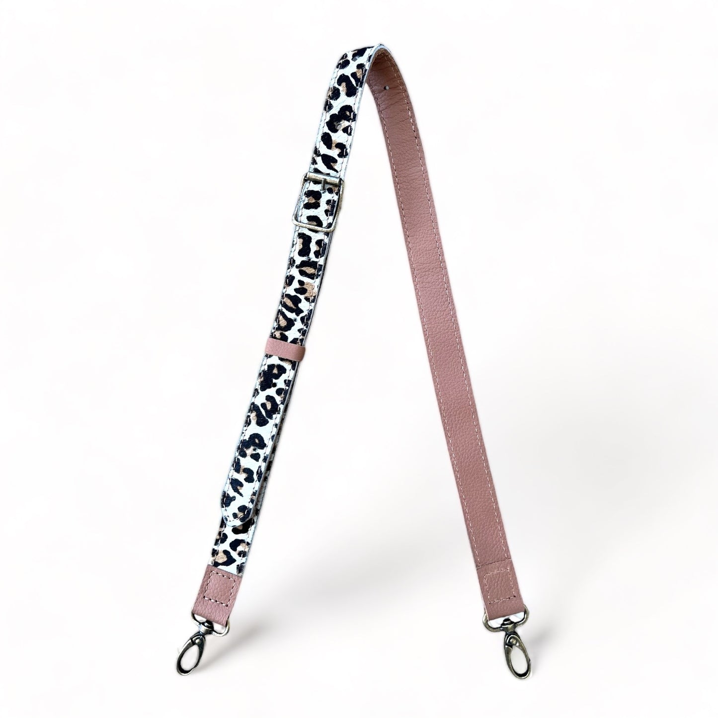 Khanyi Wild adjustable moon-bag Leather Strap