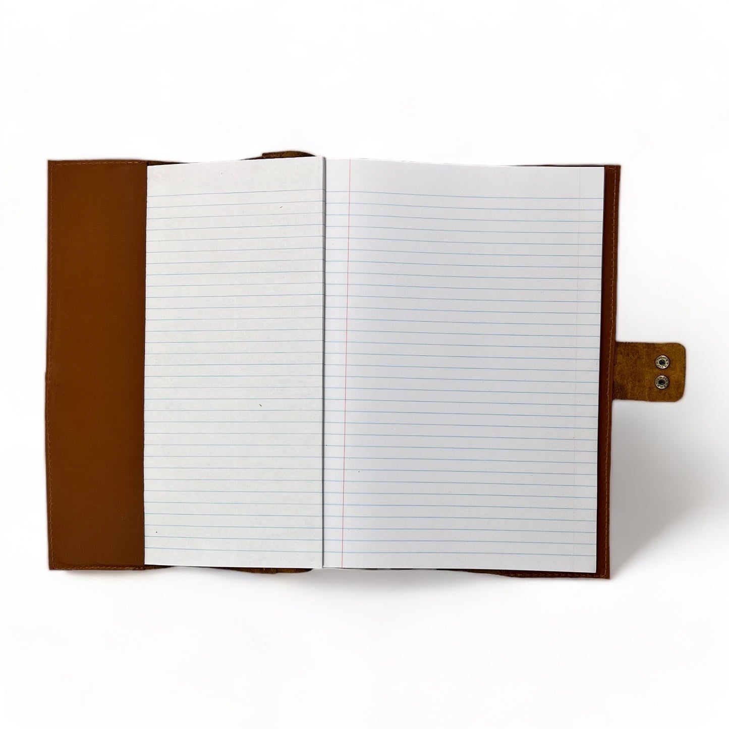 Harry A4 leather notebook cover - End of Range