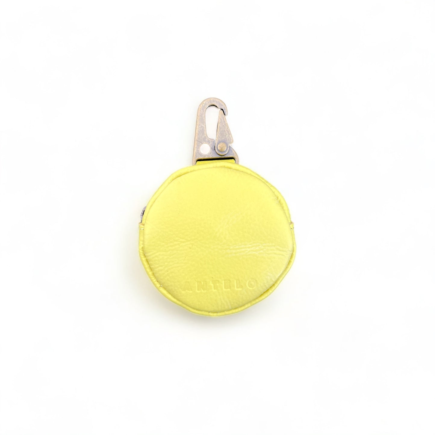 Robin Leather Snap Pouch
